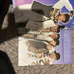 BTS MAGAZINES BUNDLE ROLLING STONE ENTERTAINMENT